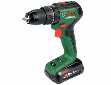 Дриль-викрутка Bosch UniversalImpact 18V-60