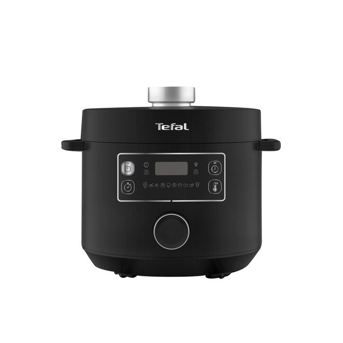 Мультиварка Tefal CY754830, 5 л, чорна