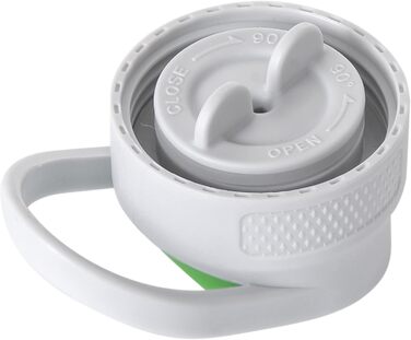 Водяна пляшка та миска для собак Kurgo Gourd, 750 мл/250 мл, PVC та BPA-free, блакитна