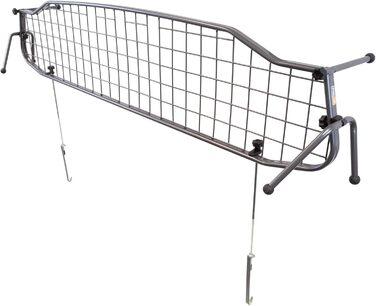 Сітка для собак Travall BMW X5 (2018-): автомобільна перегородка для собак, захист багажника, міцне сталеве сітка