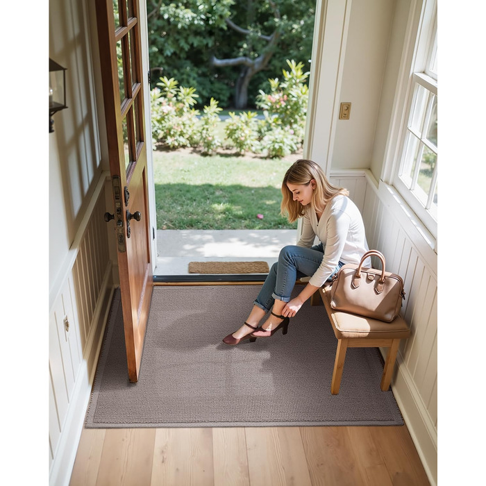 Килимок для дому COLOR&GEOMETRY з візерунком 