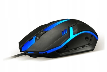 Механічна ігрова клавіатура T-WOLF TF200 з LED-підсвіткою