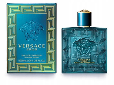 Парфумована вода Versace Eros Eau de Parfum, 100 мл