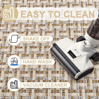 Придверний килимок LEKEEPGO протиковзкий вологопоглинаючий (сірий, 43x75 см) — універсальний килимок для входу, дому та вулиці, що миється