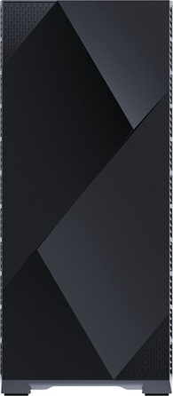 Корпус Zalman Z3 Iceberg Black Midi Tower, чорний