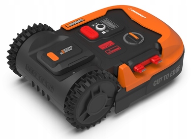 Робот-газонокосарка Worx WR, ширина стрижки 20 см