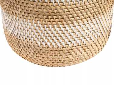 Декоративна керамічна ваза RENUN, 36 см, натуральний колір