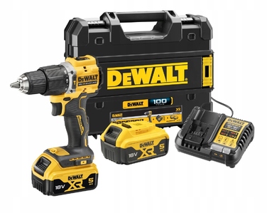 Акумуляторний шурупокрут DeWalt 18 V DCD100YD2T