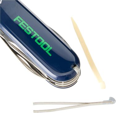 Нож Victorinox Festool: надійний інструмент від Festool