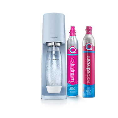 Сифонізатор для води SodaStream Terra, синій