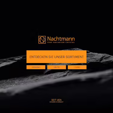 Набір келихів для шнапсу Nachtmann Noblesse, 55 мл, кришталь, 4 шт, прозорі