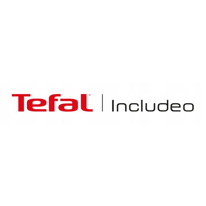 Електричний чайник Tefal KI533811, 2400 Вт, 1 л, чорний
