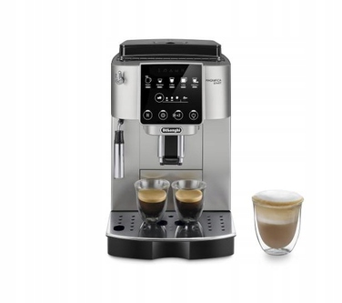 Автоматична кавомашина De'Longhi ECAM220.31.SB 1450 Вт