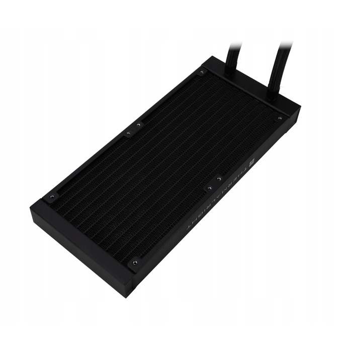 Рідинне охолодження (СВО) Thermalright Aqua Elite 240 Black ARGB V3 для Intel/AMD