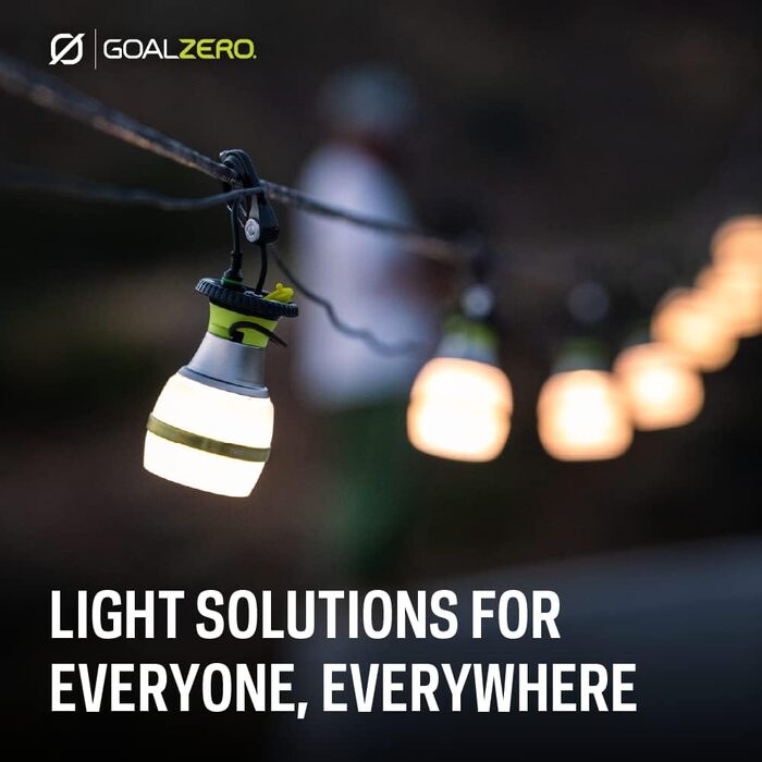 Goal Zero Light-A-Life 350 Camping Lamp