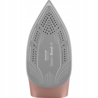 Парова станція Sencor SSI 0910RS, 3200 Вт, 140 г/хв, 1300 мл