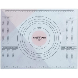 MASON CASH Pastry Board, Dough Board, Pastry Board