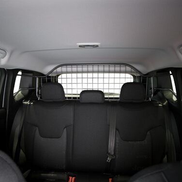 Траваль Ґард: Сумісна з Jeep Renegade (з 2014) - Перегородка для собак, Оригінальна якість