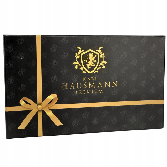 Набір столових приборів Karl Hausmann Kalipso, 24 предмети, на 6 осіб, у подарунковій коробці