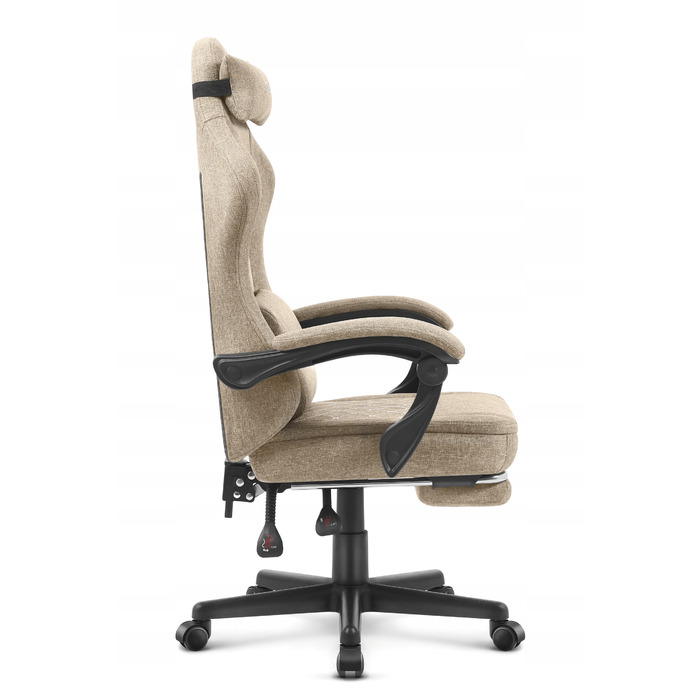 Ігрове крісло Cabro C503, бежеве