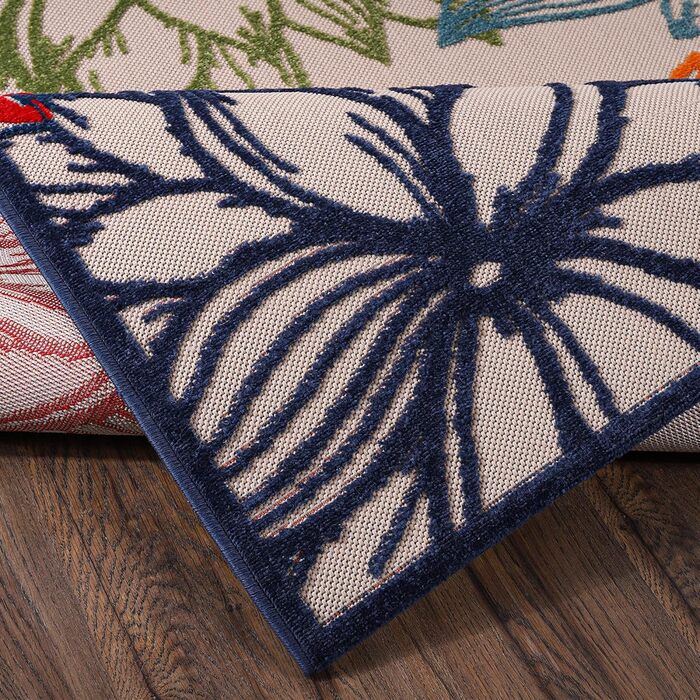 Килимок для дому та саду Impression Outdoor - водовідштовхуючий, 80 x 150 см