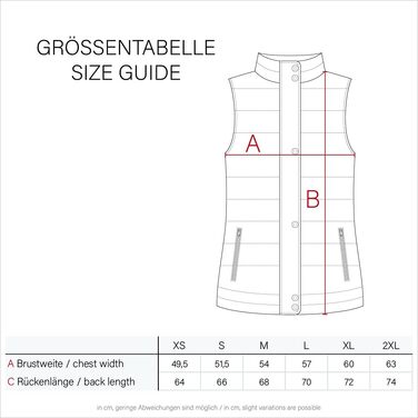 Жіноча степкова жилетка MARIKOO B898 M, оливковий колір (Dusty-Olive)