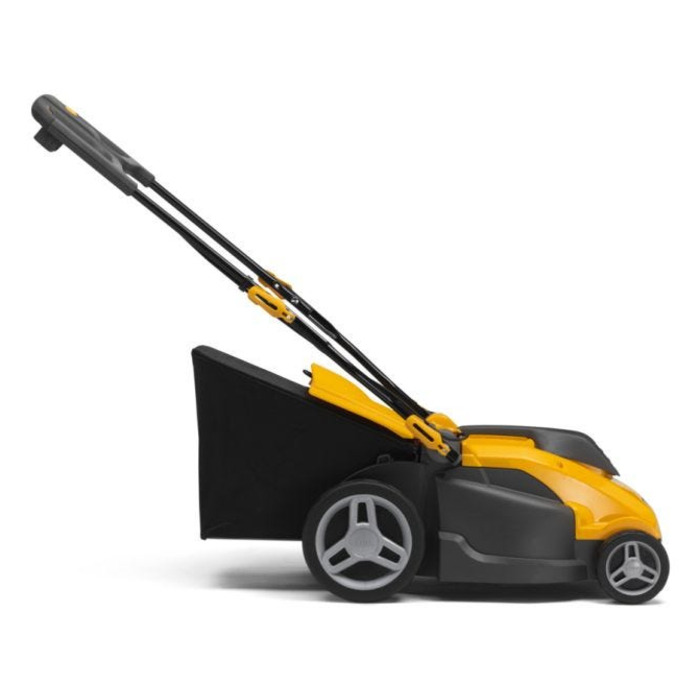 Електрична газонокосарка Stiga Combi 340c, 38 см, 1600 Вт