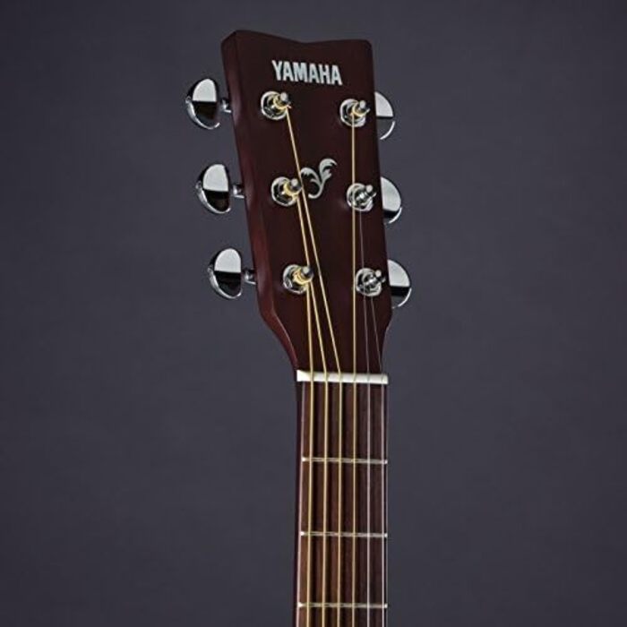 Електроакустична гітара Yamaha FX370C з вирізом Tobacco Sunburst (Single)