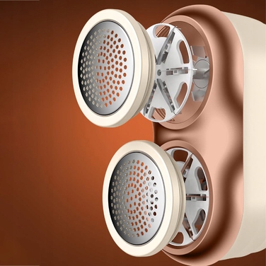 Машинка для видалення ковтучків з одягу, USB-C, потужна акумуляторна голярка для светрів