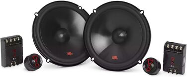 JBL Stage3 607CF автомобільна акустика 2-смугова, 250 Вт, комплект динаміків 160 мм (6,5