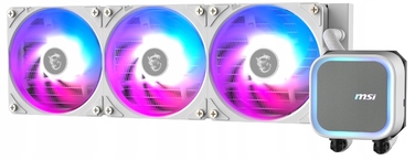 Рідинне охолодження процесора MSI MPG CORELIQUID P13 360 WHITE ARGB