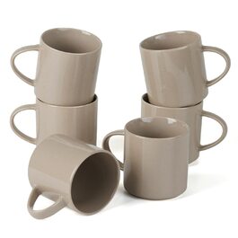 розмір: бехери (355 мл, 6 штук)