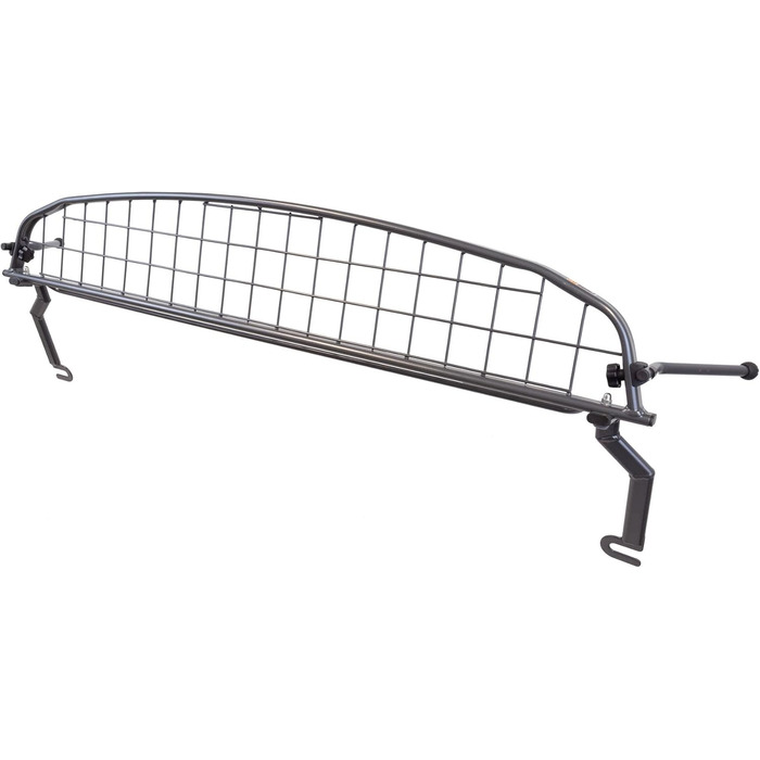 Сітка для собак Travall для Škoda Scala (2019-): спеціально для авто, захист багажника, міцне сталеве плетіння