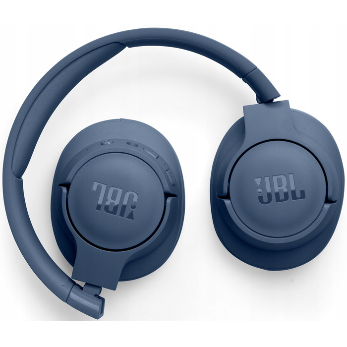 Бездротові накладні навушники JBL Tune 720BT, сині