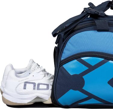 NOX Street Series Sky Blue Padel Bag - Bpstskbl