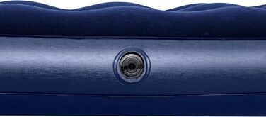 Надувне ліжко Bestway Blue Horizon Single XL/Lo 185 x 76 x 22 см