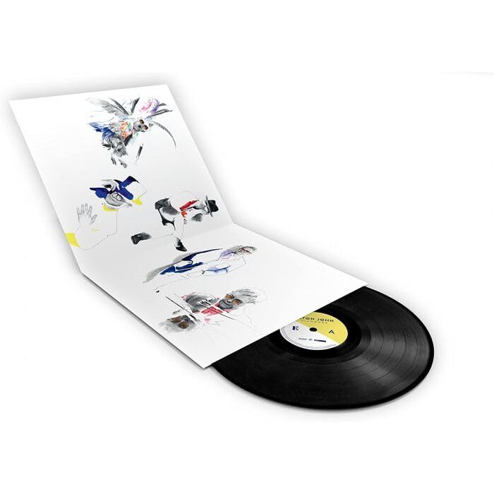 Вінілова платівка Diamonds (2LP) – Подвійний LP альбом