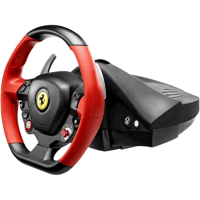 Руль Thrustmaster Ferrari 458 Spider Racing Wheel для Xbox One/Series X|S - офіційний ліцензований аксесуар