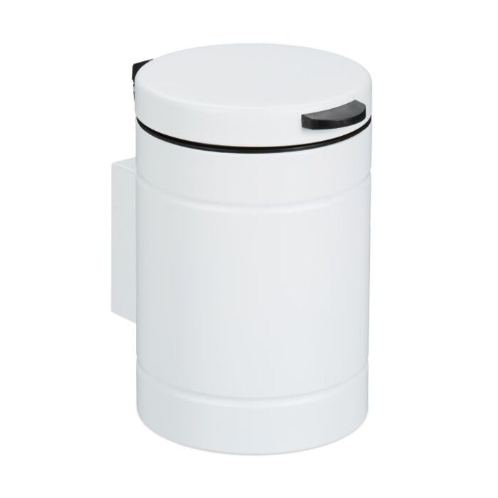 Relaxdays Cosmetic Containers Wall Mount 3 Liter