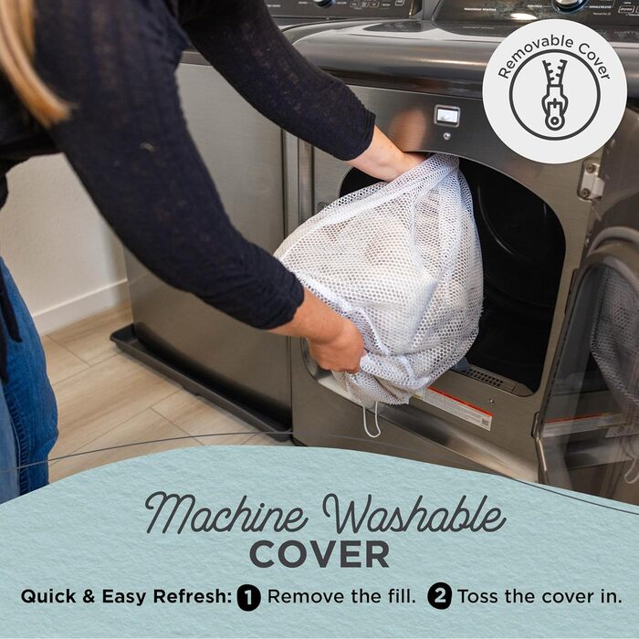 Круглий лежак для тварин Best Friends by Sheri Calming Donut - заспокійливий, 76x76 см, сірий