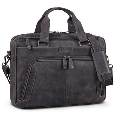 Сумка ROYALZ Chicago Leder чоловіча для ноутбука 15.6
