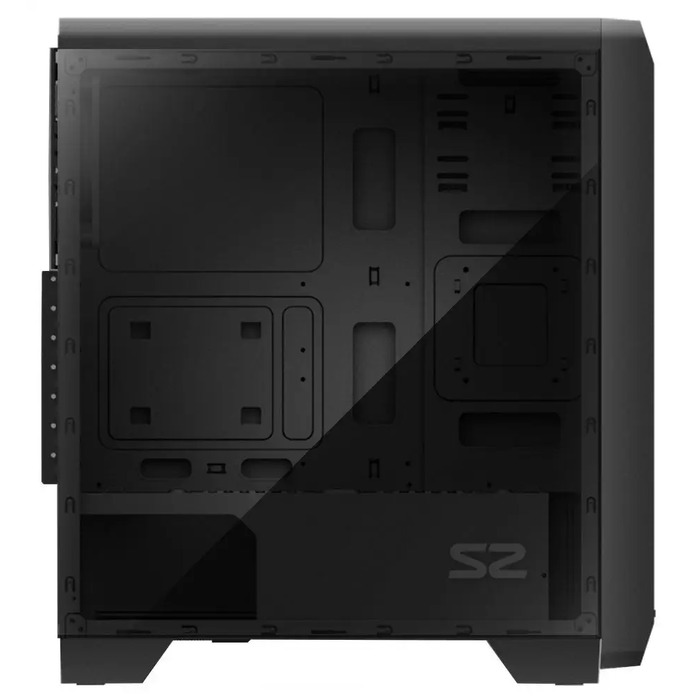 Корпус для комп'ютера Zalman S2 ATX MID із вікном