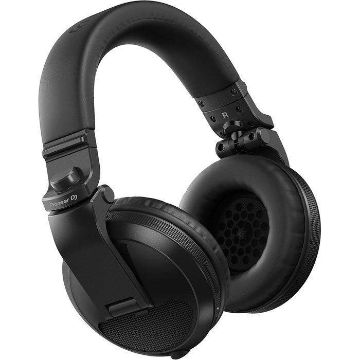 Піонер HDJ-X5-S: DJ-навушники (чорний, Bluetooth, односторонні)