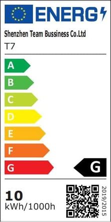 Настільна лампа HOKONE LED з клемою, димер, 4 кольори, 10 рівнів яскравості, гнусий «лебединий шия», 360° регулювання, для офісу, чорна T7-schwarz