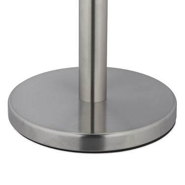 Relaxdays Standing Kitchen Roll Holder