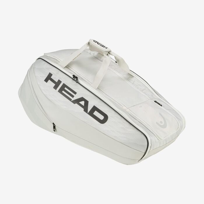 Сумка для тенісу HEAD Pro X XL (біло-чорна)