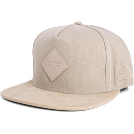 Кепка Port Snapback Blackskies® | Бейсболка для жінок та чоловіків | З візором з еко-замші, різноманітні кольори, унісекс, streetwear, outdoor, літо, Port Blair