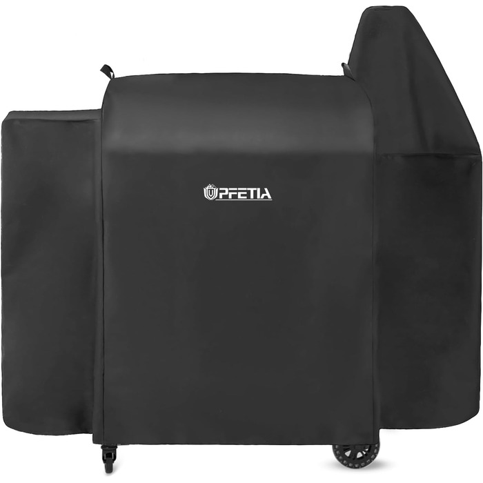 Чохол UPFETIA для гриля Pit Boss 820/850, водонепроникний, міцний, аксесуар для пелетного гриля та коптильні