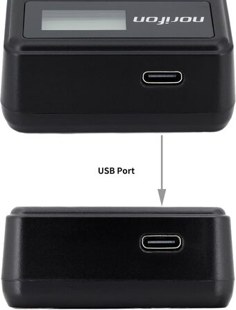 Зарядний пристрій USB LI-50B для камер Olympus (D-750, SH-21, SP-800UZ та ін.)