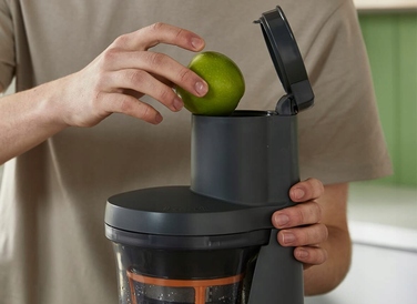 Вертикальна повільна соковижималка Kenwood JMP85.00SI 230 Вт
